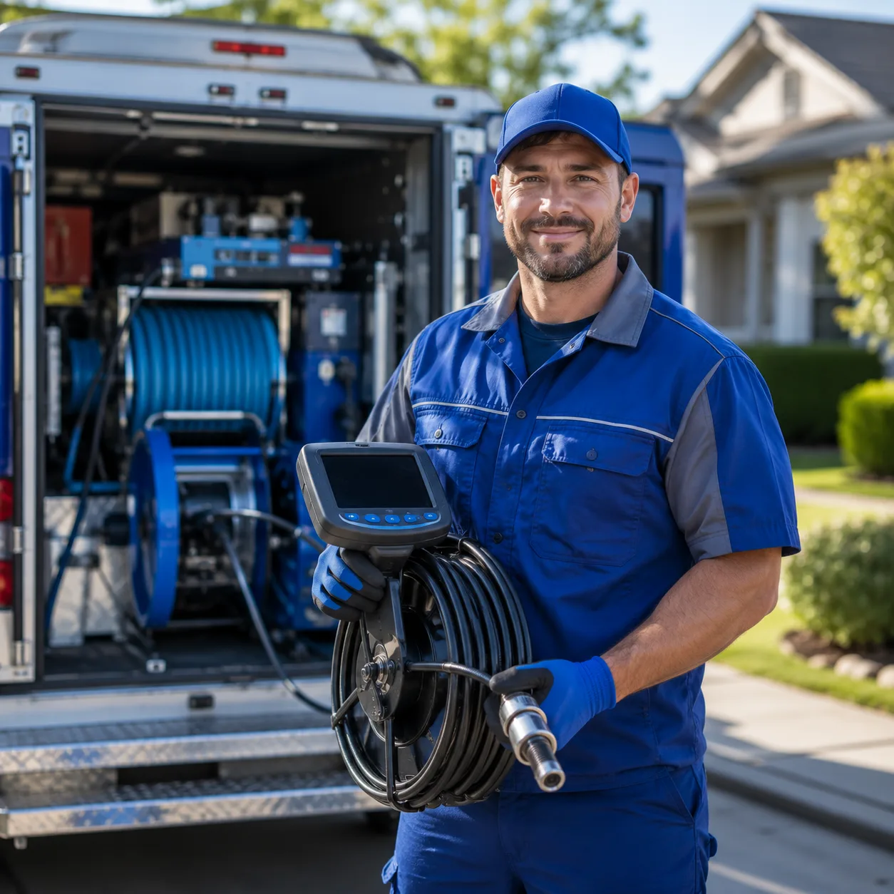 Local drainage restoration specialists in Cainsville, MO